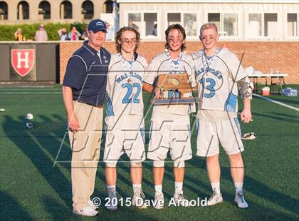 Thumbnail 1 in Medfield vs Longmeadow (MIAA Division 2 Final) photogallery.
