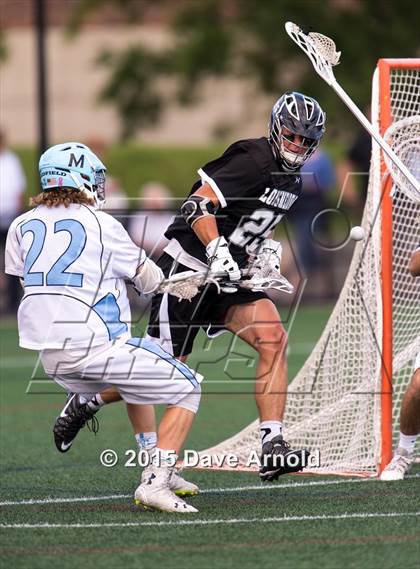 Thumbnail 2 in Medfield vs Longmeadow (MIAA Division 2 Final) photogallery.