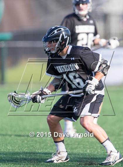 Thumbnail 3 in Medfield vs Longmeadow (MIAA Division 2 Final) photogallery.