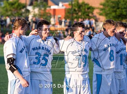 Thumbnail 3 in Medfield vs Longmeadow (MIAA Division 2 Final) photogallery.