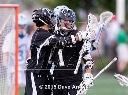 Thumbnail 3 in Medfield vs Longmeadow (MIAA Division 2 Final) photogallery.