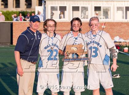 Thumbnail 1 in Medfield vs Longmeadow (MIAA Division 2 Final) photogallery.