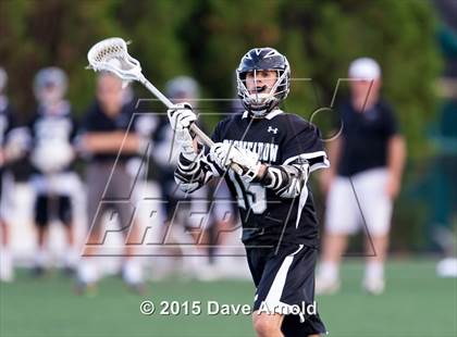 Thumbnail 3 in Medfield vs Longmeadow (MIAA Division 2 Final) photogallery.