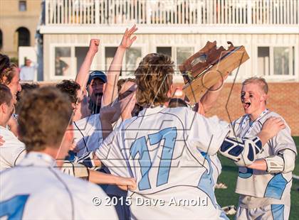 Thumbnail 1 in Medfield vs Longmeadow (MIAA Division 2 Final) photogallery.
