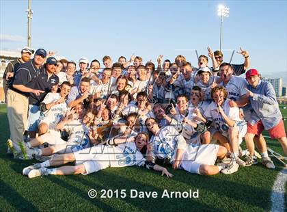 Thumbnail 1 in Medfield vs Longmeadow (MIAA Division 2 Final) photogallery.