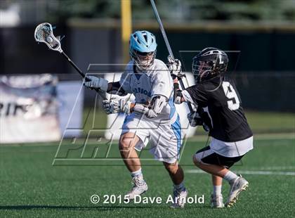 Thumbnail 2 in Medfield vs Longmeadow (MIAA Division 2 Final) photogallery.