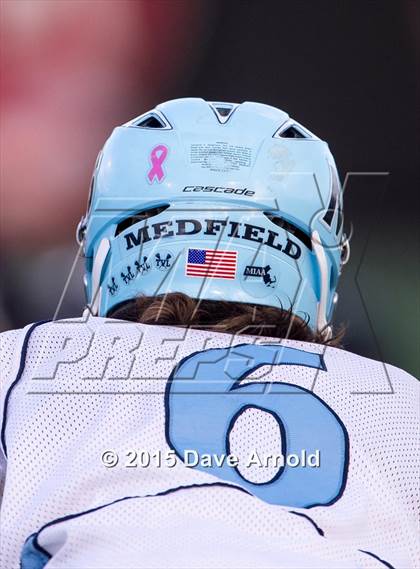 Thumbnail 1 in Medfield vs Longmeadow (MIAA Division 2 Final) photogallery.