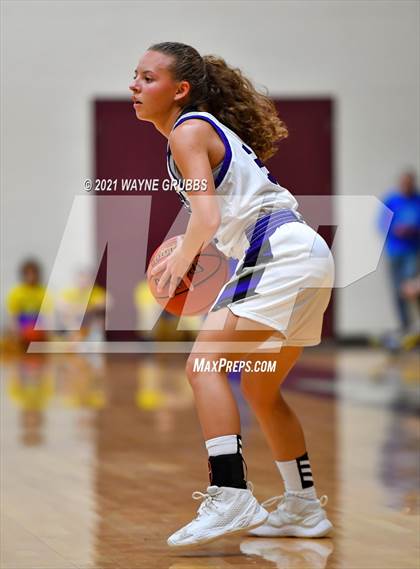 Thumbnail 1 in Lipan vs Douglass (Tenaha Holiday Hoops Classic) photogallery.