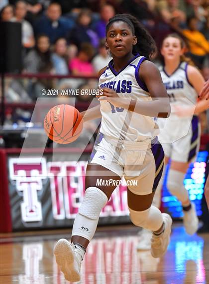 Thumbnail 1 in Lipan vs Douglass (Tenaha Holiday Hoops Classic) photogallery.