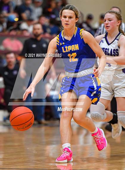 Thumbnail 1 in Lipan vs Douglass (Tenaha Holiday Hoops Classic) photogallery.