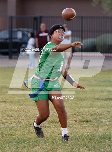 Prescott @ St Mary's