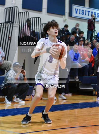 Thumbnail 1 in Westlake vs. Warren (UIL Class 6A Area Playoff) photogallery.