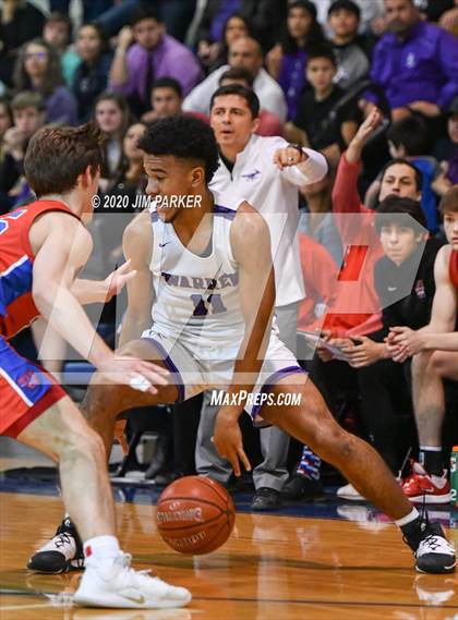 Thumbnail 2 in Westlake vs. Warren (UIL Class 6A Area Playoff) photogallery.
