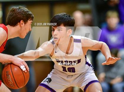 Thumbnail 2 in Westlake vs. Warren (UIL Class 6A Area Playoff) photogallery.