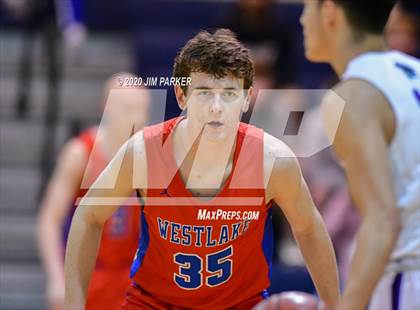 Thumbnail 2 in Westlake vs. Warren (UIL Class 6A Area Playoff) photogallery.
