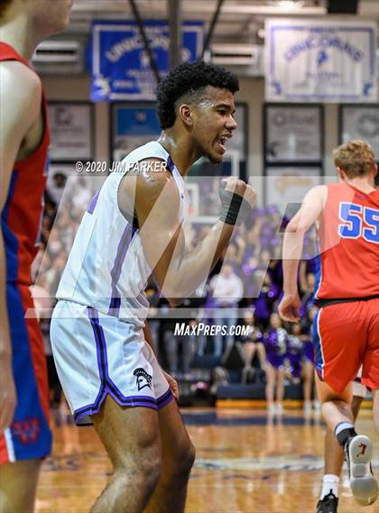 Thumbnail 1 in Westlake vs. Warren (UIL Class 6A Area Playoff) photogallery.