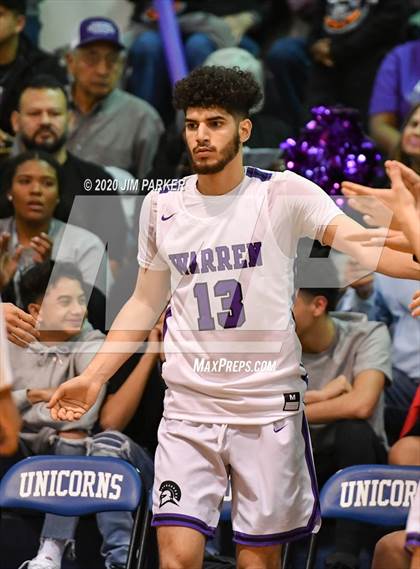 Thumbnail 3 in Westlake vs. Warren (UIL Class 6A Area Playoff) photogallery.
