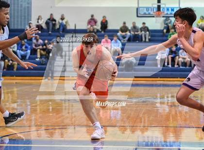 Thumbnail 3 in Westlake vs. Warren (UIL Class 6A Area Playoff) photogallery.
