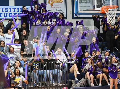 Thumbnail 3 in Westlake vs. Warren (UIL Class 6A Area Playoff) photogallery.