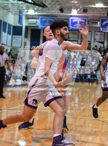 Thumbnail 3 in Westlake vs. Warren (UIL Class 6A Area Playoff) photogallery.