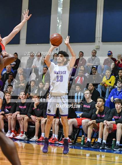 Thumbnail 2 in Westlake vs. Warren (UIL Class 6A Area Playoff) photogallery.