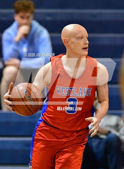 Thumbnail 1 in Westlake vs. Warren (UIL Class 6A Area Playoff) photogallery.