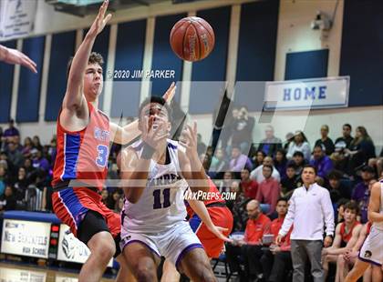 Thumbnail 3 in Westlake vs. Warren (UIL Class 6A Area Playoff) photogallery.