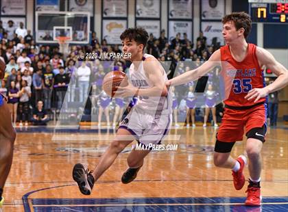Thumbnail 2 in Westlake vs. Warren (UIL Class 6A Area Playoff) photogallery.