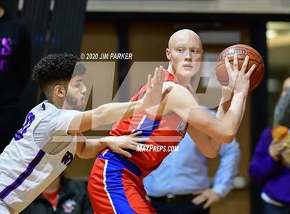 Thumbnail 2 in Westlake vs. Warren (UIL Class 6A Area Playoff) photogallery.