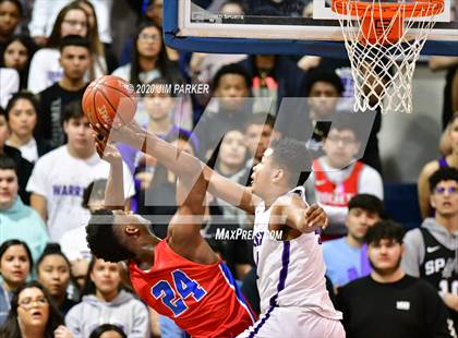 Thumbnail 3 in Westlake vs. Warren (UIL Class 6A Area Playoff) photogallery.