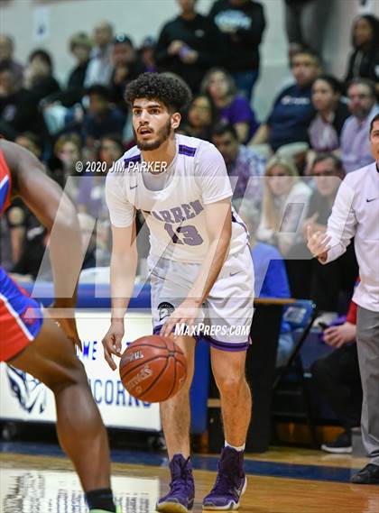 Thumbnail 1 in Westlake vs. Warren (UIL Class 6A Area Playoff) photogallery.