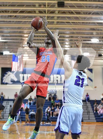 Thumbnail 3 in Westlake vs. Warren (UIL Class 6A Area Playoff) photogallery.