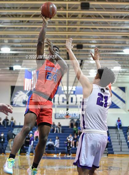 Thumbnail 1 in Westlake vs. Warren (UIL Class 6A Area Playoff) photogallery.