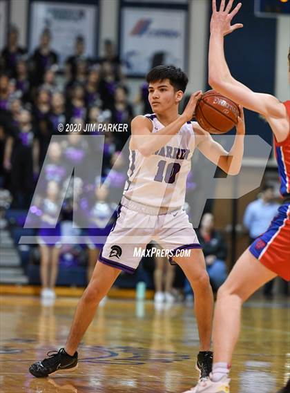 Thumbnail 1 in Westlake vs. Warren (UIL Class 6A Area Playoff) photogallery.