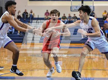 Thumbnail 1 in Westlake vs. Warren (UIL Class 6A Area Playoff) photogallery.