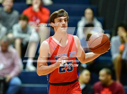 Thumbnail 3 in Westlake vs. Warren (UIL Class 6A Area Playoff) photogallery.