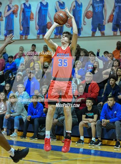 Thumbnail 1 in Westlake vs. Warren (UIL Class 6A Area Playoff) photogallery.