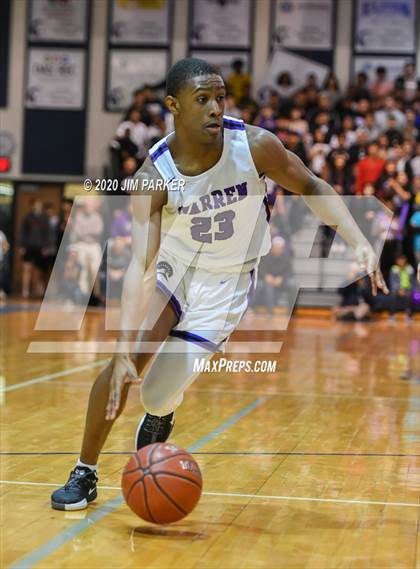 Thumbnail 2 in Westlake vs. Warren (UIL Class 6A Area Playoff) photogallery.