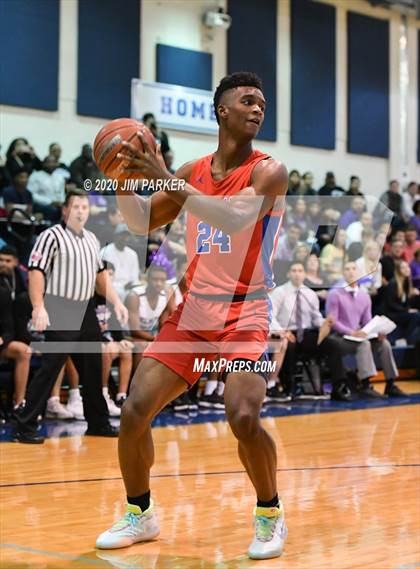 Thumbnail 2 in Westlake vs. Warren (UIL Class 6A Area Playoff) photogallery.