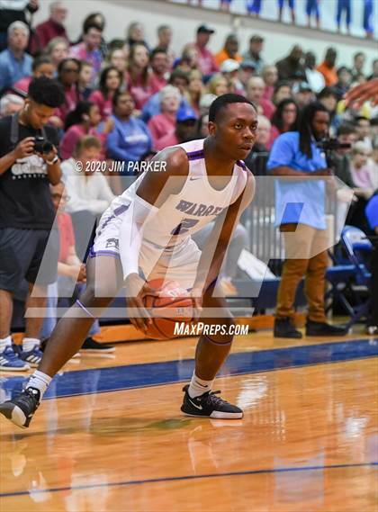 Thumbnail 2 in Westlake vs. Warren (UIL Class 6A Area Playoff) photogallery.