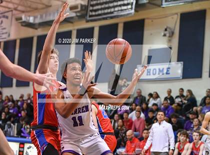 Thumbnail 1 in Westlake vs. Warren (UIL Class 6A Area Playoff) photogallery.