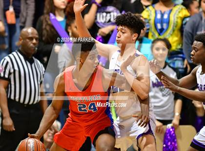 Thumbnail 1 in Westlake vs. Warren (UIL Class 6A Area Playoff) photogallery.