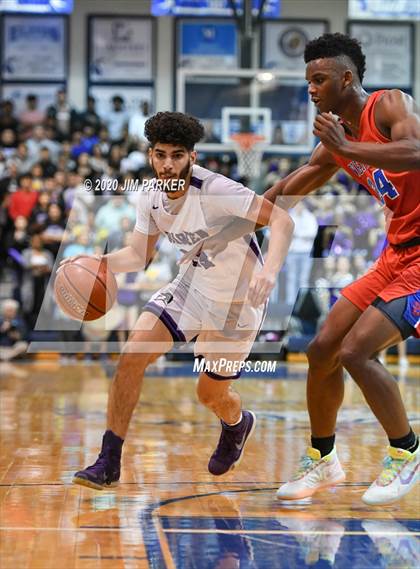 Thumbnail 1 in Westlake vs. Warren (UIL Class 6A Area Playoff) photogallery.