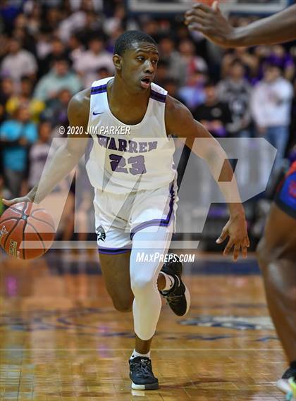 Thumbnail 1 in Westlake vs. Warren (UIL Class 6A Area Playoff) photogallery.