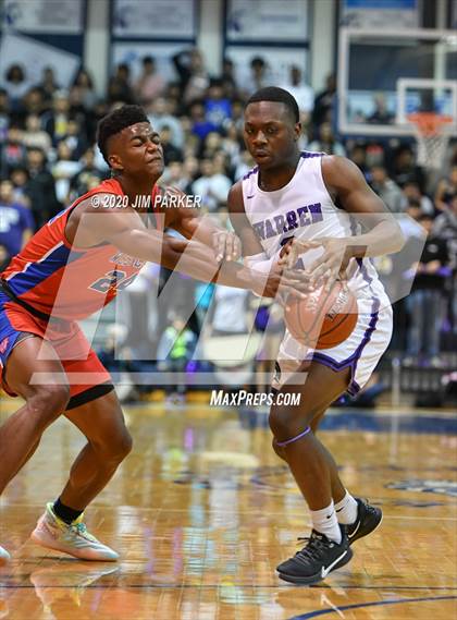 Thumbnail 3 in Westlake vs. Warren (UIL Class 6A Area Playoff) photogallery.