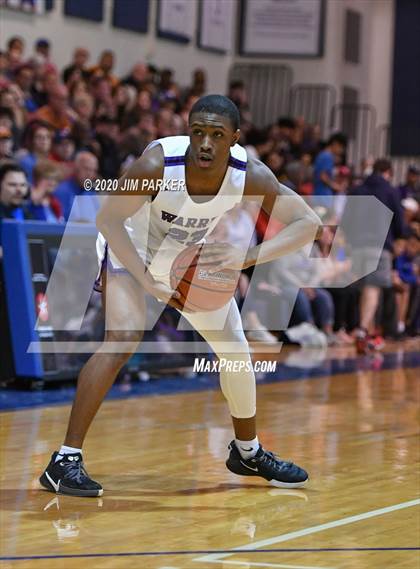 Thumbnail 3 in Westlake vs. Warren (UIL Class 6A Area Playoff) photogallery.