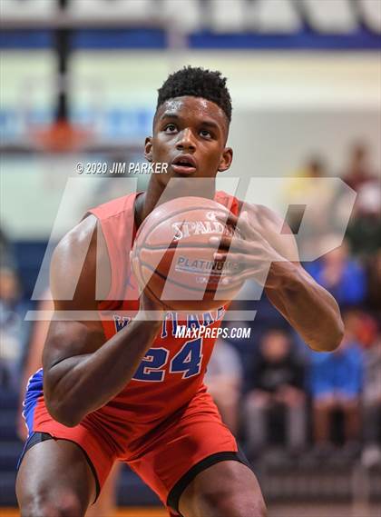 Thumbnail 2 in Westlake vs. Warren (UIL Class 6A Area Playoff) photogallery.