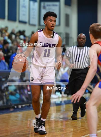Thumbnail 3 in Westlake vs. Warren (UIL Class 6A Area Playoff) photogallery.