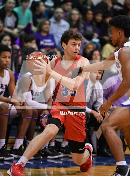 Thumbnail 1 in Westlake vs. Warren (UIL Class 6A Area Playoff) photogallery.