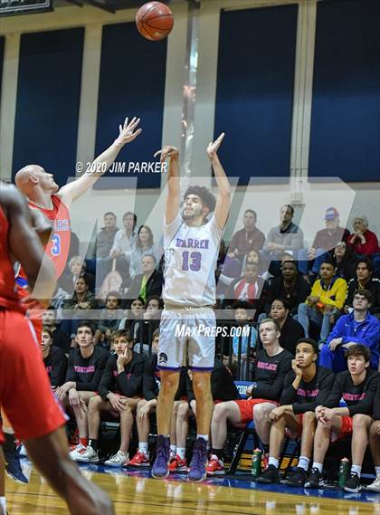 Thumbnail 3 in Westlake vs. Warren (UIL Class 6A Area Playoff) photogallery.